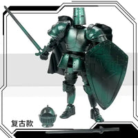 Medieval Knights Blind Bag Figurines