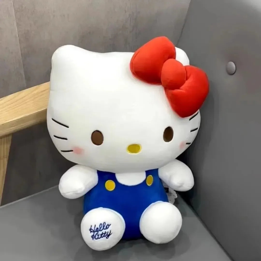 Hello KT Rainbow Romper Plush
