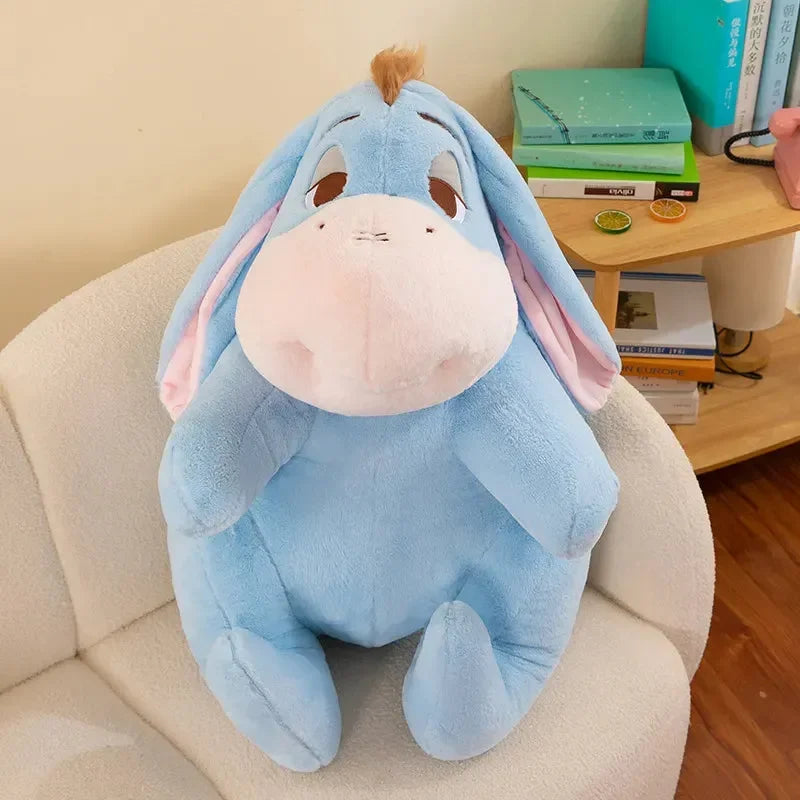 Sweet Sleepy Eyore Plushie