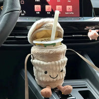 JC Coffee Cup Plushie (22 cm)
