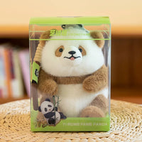 Huahua Little Milk Panda Keychain