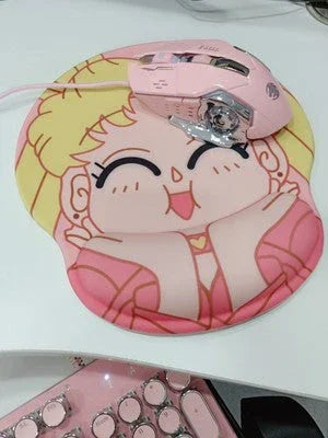 Kawaii Sailormoon Mouse Pad Set PN4105 - Bear Hugs