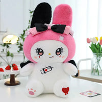 Sanrio Monster Kuromi & Friends Plush Dolls