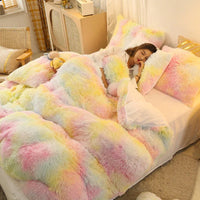 Colorful Soft Bedding Set PN4659 - Bear Hugs