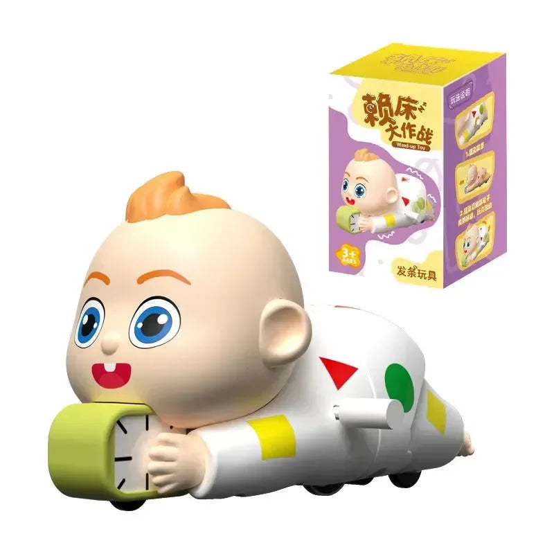 Little Wonders Anime Wind-Up Toys