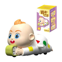 Little Wonders Anime Wind-Up Toys