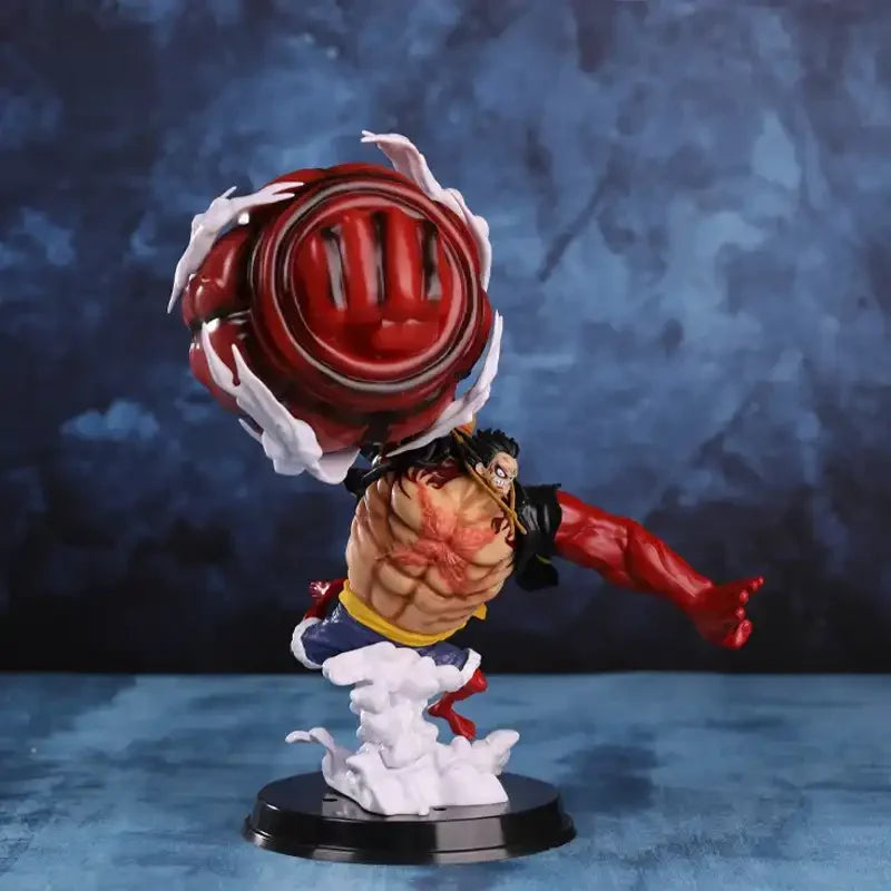 One Piece Luffy Phantom Fist Figurine (30 cm)