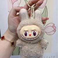 Labubu Monsters Cosplay Plush Pendant