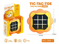 Animal Themed Electronic Tic-Tac-Toe