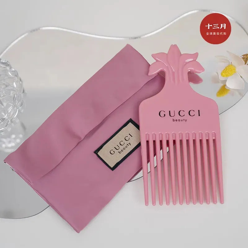 Handy Premium Designer Comb with Storage Bag