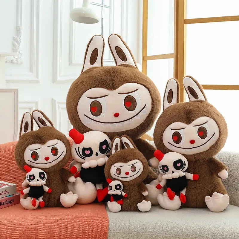 دمية لابوبو المخيفة سناجلز 