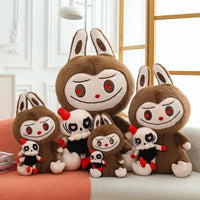 دمية لابوبو المخيفة سناجلز 