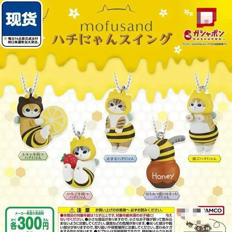 Mofusand Bee Cosplay Blind Box