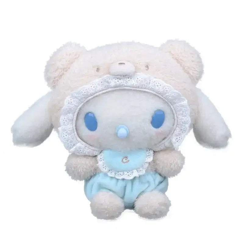 Sanliou Latte Cubs Plushie
