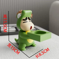 Shinchan Cosplay Apple Watch Stand