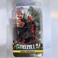 NECA Shin Godzilla Movie Action Figure