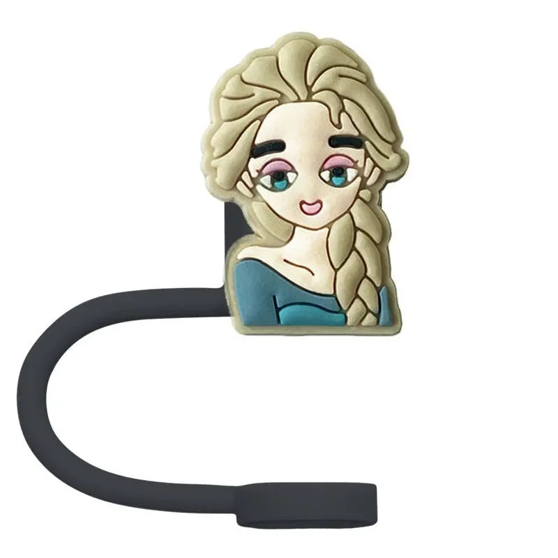 DSNY Princess Straw Toppers For 30 oz/40 oz Tumblers