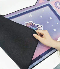 Cute Cats Ears Mouse Pad PN4899 - Bear Hugs
