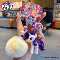 My Little Pony Pompom Pearl Keychain