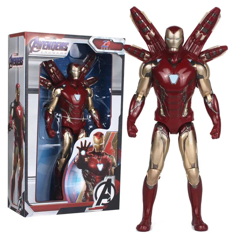 Marvel Avengers Premium Edition Action Figures