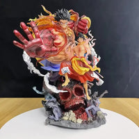 Ming King Luffy Figurine (30 cm)