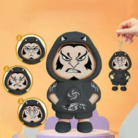 Aoi Todo Face-Changing Keychain