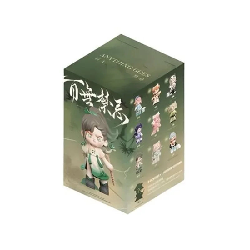 Dora Anything Goes Blind Box
