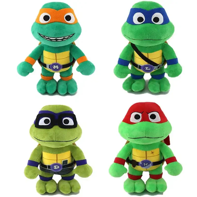TMNT Cuddle Zone Plush (25 cm)