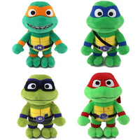 TMNT Cuddle Zone Plush (25 cm)