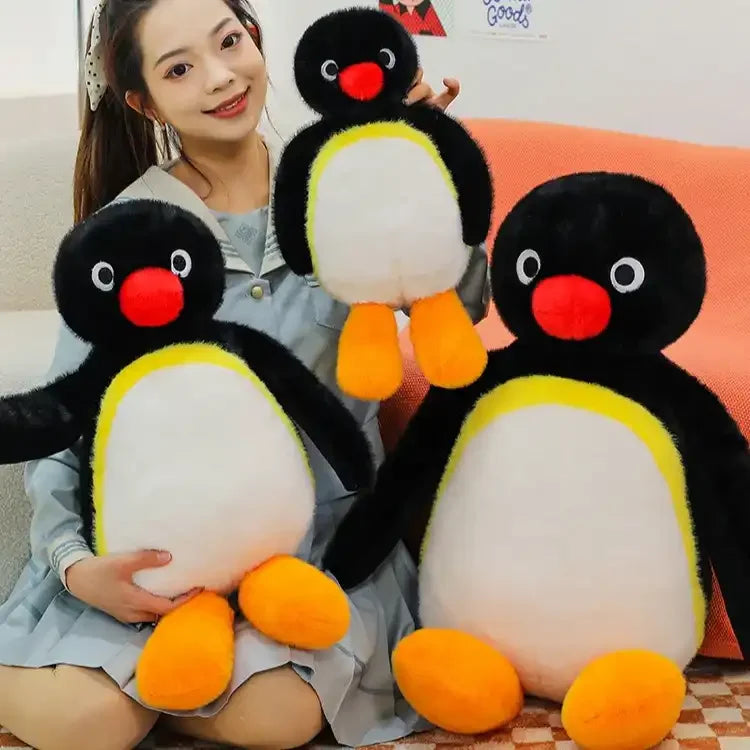 دمية بينجو المحشوة 