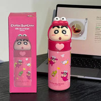 Crayon Shinchan Cosplay Fun Bottle (350 ml)