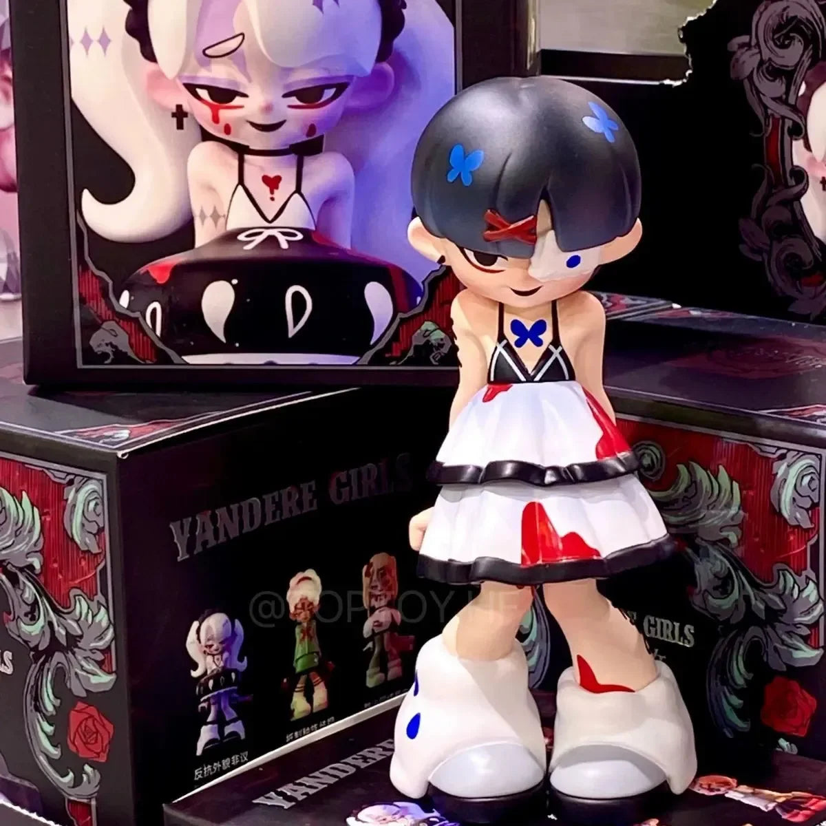 Yandere Girl College Series Blind Box