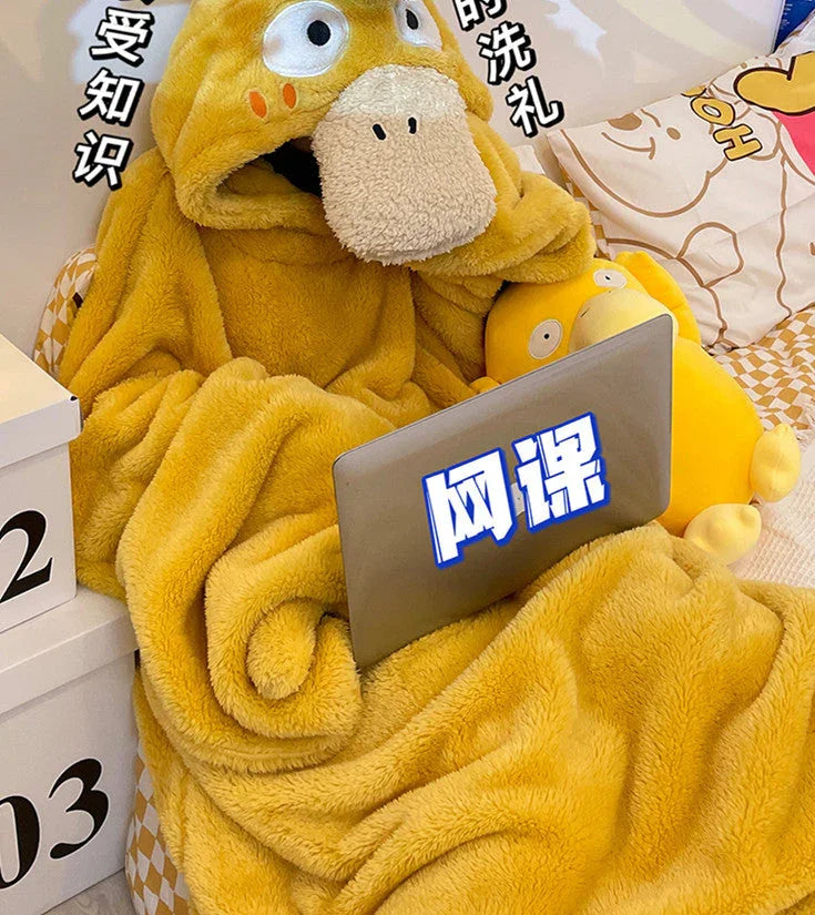 Funny Duck Pajamas Dress PN5408 - Bear Hugs