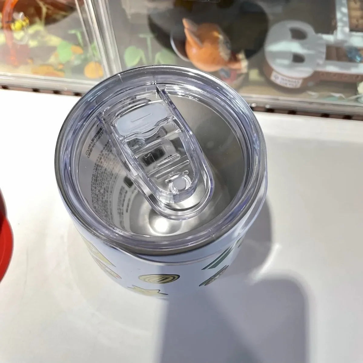 Super Mario Cap Cup (350 ml)