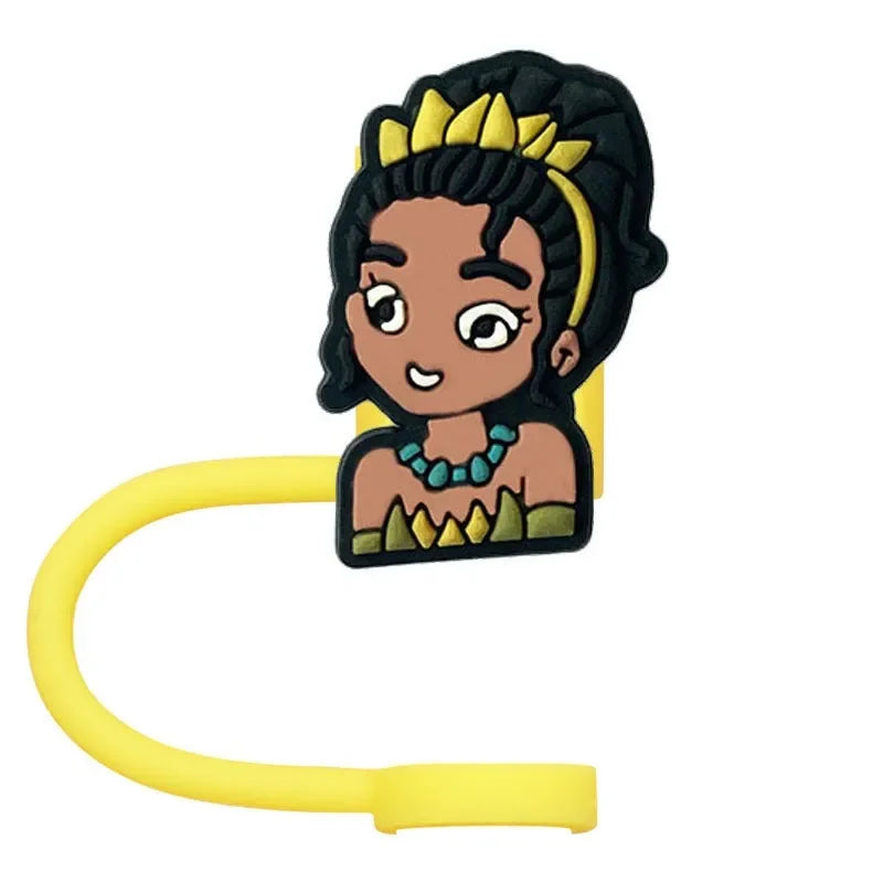 DSNY Princess Straw Toppers For 30 oz/40 oz Tumblers