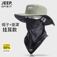 JEEP Spirit Pro-Shield Hat Set