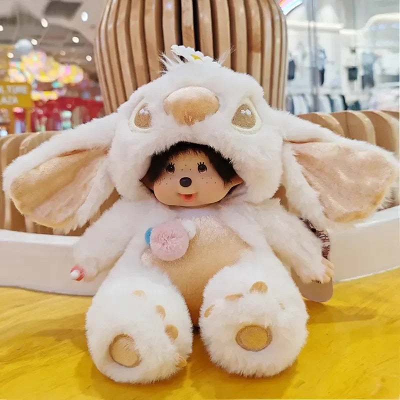 Monchhichi Cosplay Plush Doll Collection