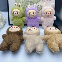 Labubu Monsters Cosplay Plush Pendant