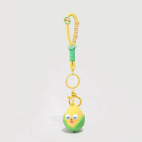 Screaming Vegetables Eye-Popping Keychain