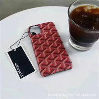 Italian Designer Premium Fashion Phone Case (For iPhones)