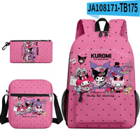 Sanliou School Essentials 3-Piece Set