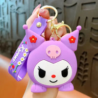 Pocket Shine Sanliou Mirror Keychain