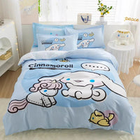 Fashion Anime Bedding Set PN5980 - Bear Hugs