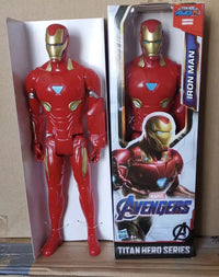 Marvel Titan Heroes Series Figurines (30 cm)