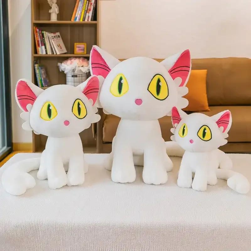 Suzume Cat Plush Toys