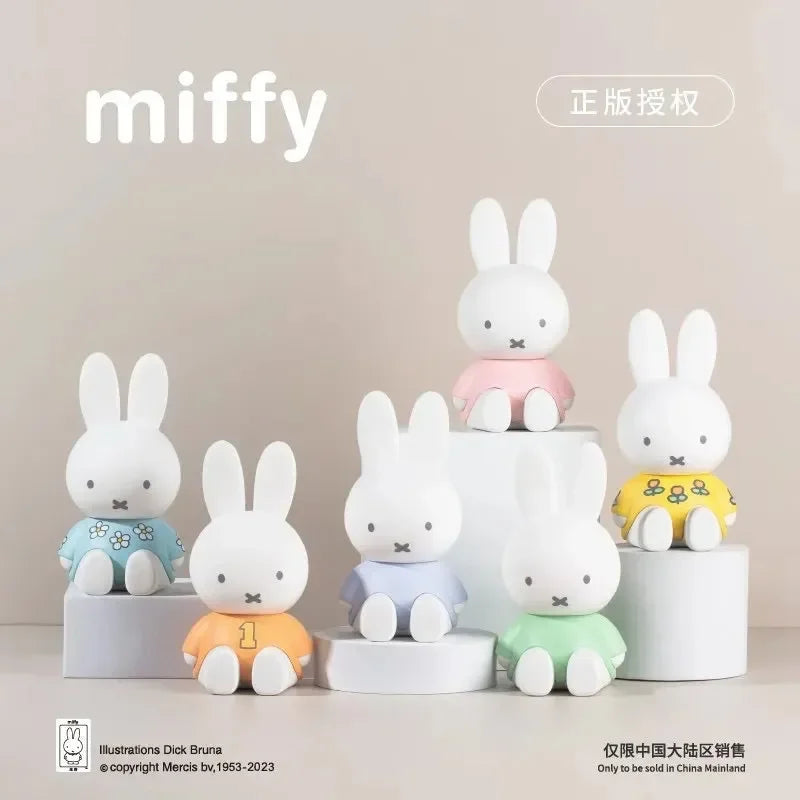 Boîte aveugle pour support extensible Miffy 