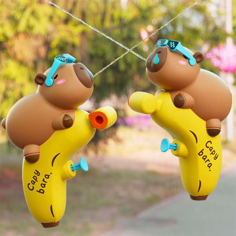 Capy-Splash Banana Water Gun