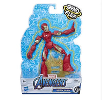 Marvel Avengers Bend and Flex Action Figures