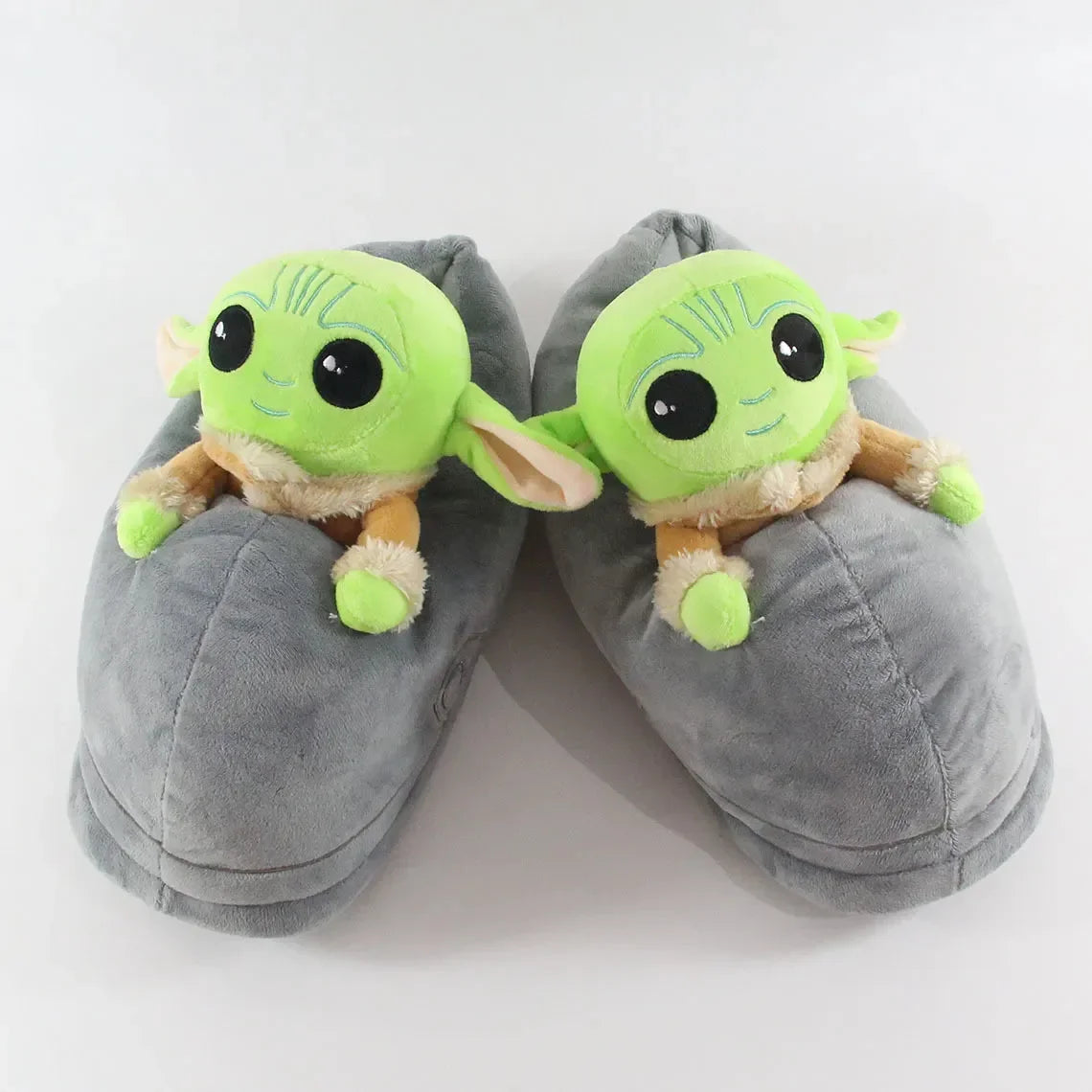 Galactic Giggles Yauda Child Slippers