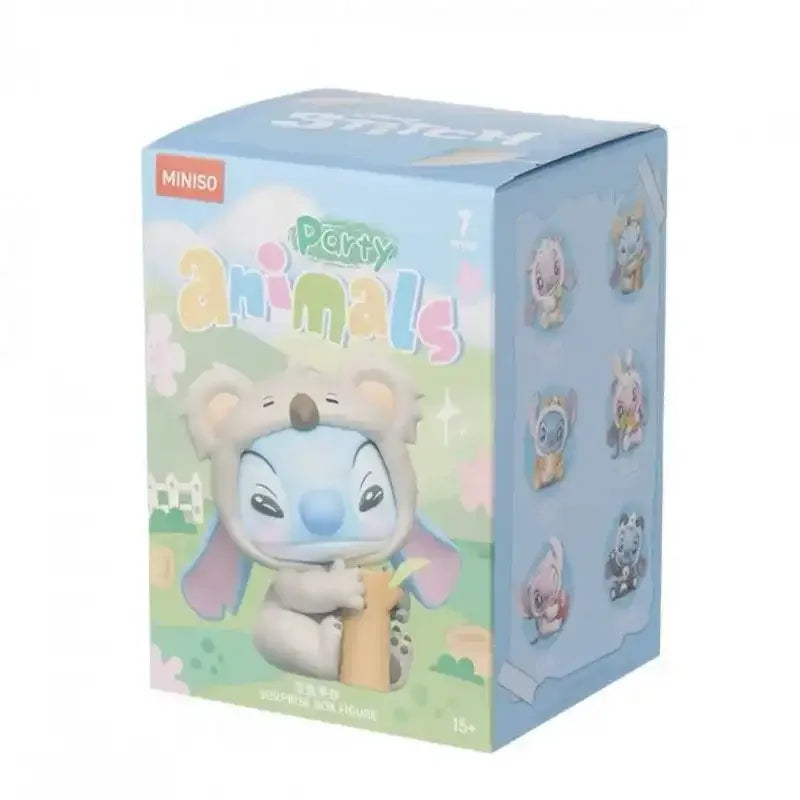 Party Animals Cosmic Alien Blind Box